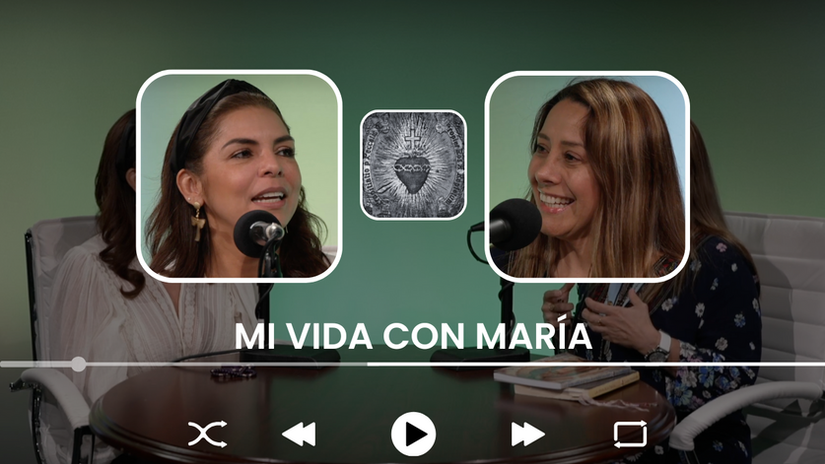 CAP 12 | Mi vida con María | UNA MEJOR VERSION DE MI
